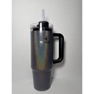 Stanley APAC Exclusive Overseas MIDNIGHT GLITZ 30oz Quencher Tumbler BNWT